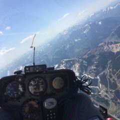 Verortung via Georeferenzierung der Kamera: Aufgenommen in der Nähe von Gemeinde Vordernberg, 8794, Österreich in 2800 Meter